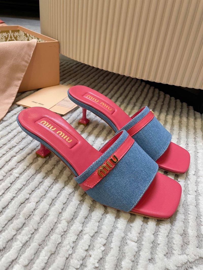 Miu Miu Sandals